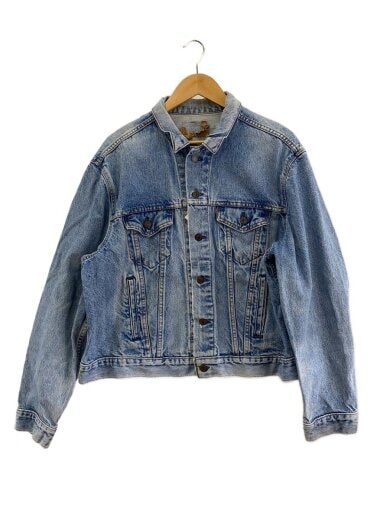 商品画像：Gジャン/52/デニム/IDG/72506-0216 1