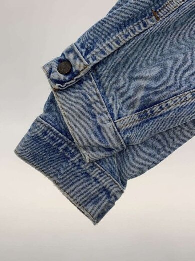 商品画像：Gジャン/52/デニム/IDG/72506-0216 4