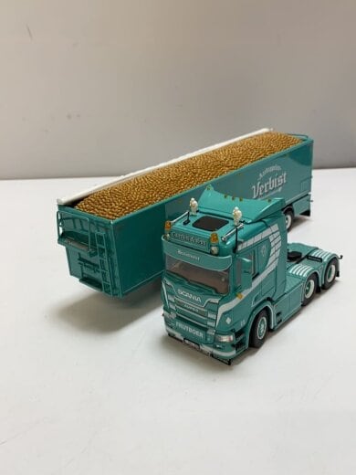 商品画像：Tekno/1:50/トラック/C.berbist&Son/ミニカー 2