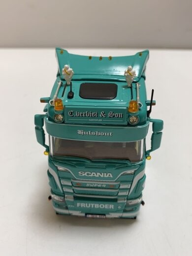 商品画像：Tekno/1:50/トラック/C.berbist&Son/ミニカー 4