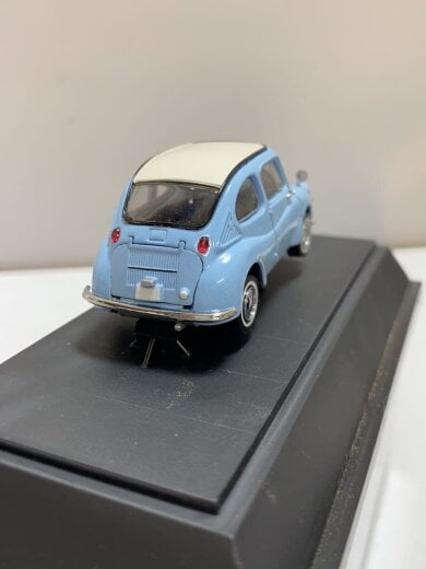 商品画像：EBBRO/1/43/ミニカー/旧車/3点セット 7