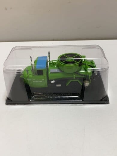 商品画像：アシェット/懐かしの商用車コレクション/マツダ/バキュームカー仕様/3台セット 7