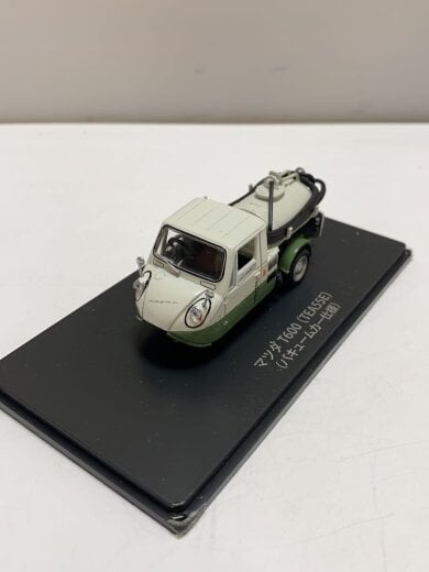 商品画像：アシェット/懐かしの商用車コレクション/マツダ/バキュームカー仕様/3台セット 9