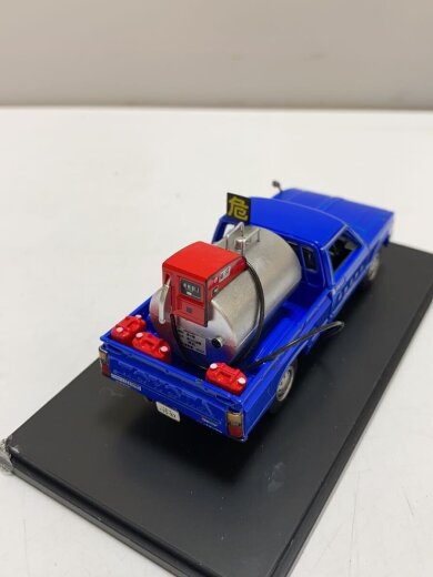 商品画像：アシェット/懐かしの商用車コレクション/2台セット/TOYOTA/ハイラックス/パブリカ 4