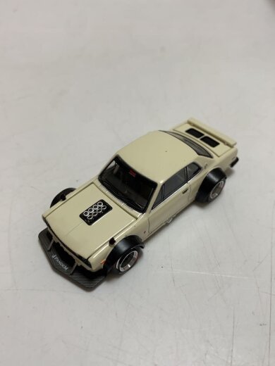 商品画像：POP RACE/2台セット/1/64 SKYLINE GT-R V8 DRIFT HAKOSUKA// 3