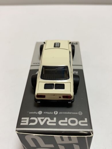 商品画像：POP RACE/2台セット/1/64 SKYLINE GT-R V8 DRIFT HAKOSUKA// 6