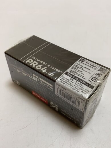 商品画像：POP RACE/2台セット/1/64 SKYLINE GT-R V8 DRIFT HAKOSUKA// 8