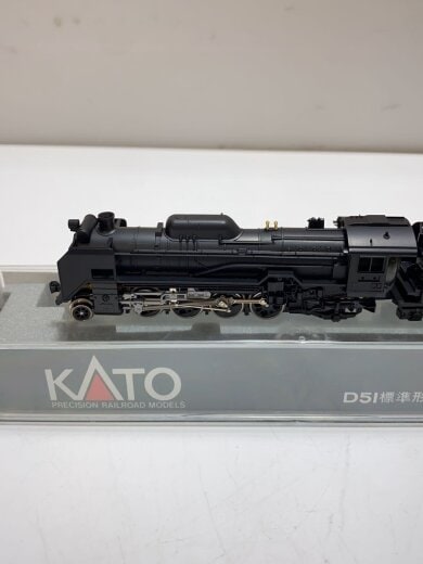 商品画像：Nゲージ/機関車/2006-1/D51/標準形/ミニカー 2