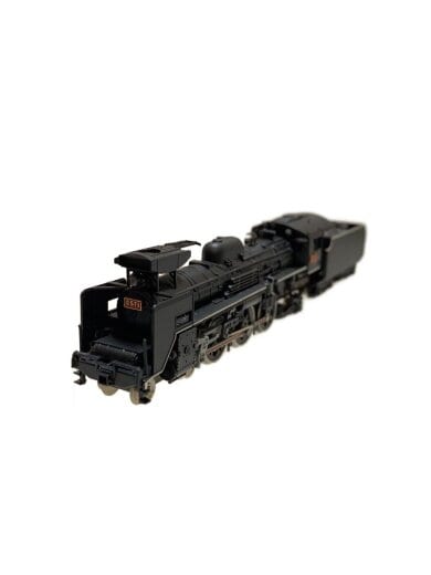 商品画像：Nゲージ/機関車/2007-1/C57/山口号タイプ 1