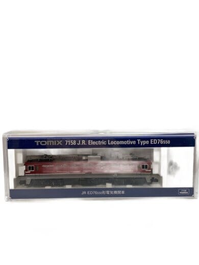 商品画像：Nゲージ/JR/ED76/550形/電気機関車 1