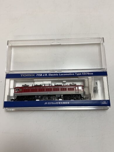 商品画像：Nゲージ/JR/ED76/550形/電気機関車 6