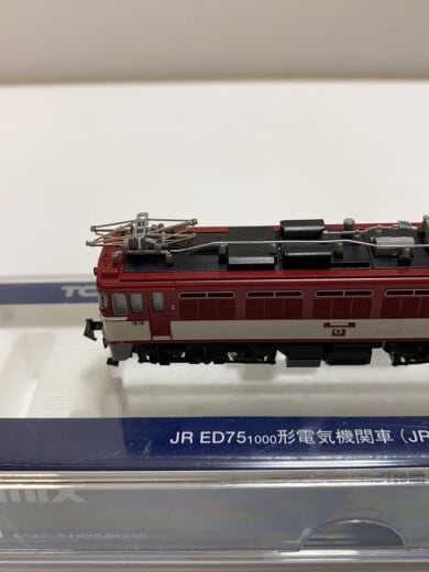 商品画像：2点セット/2122/2126/JR/ED75/1000形/電気機関車/JR貨物更新車 2