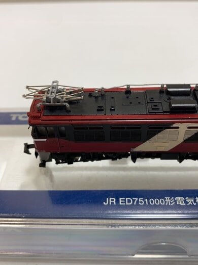 商品画像：2点セット/2122/2126/JR/ED75/1000形/電気機関車/JR貨物更新車 7