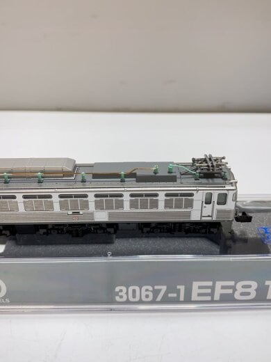 商品画像：Nゲージ/電気機関車/3067-1/EF81/300 3