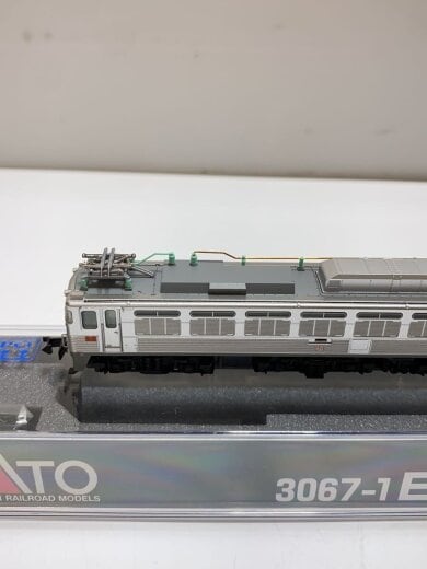 商品画像：Nゲージ/電気機関車/3067-1/EF81/300 4
