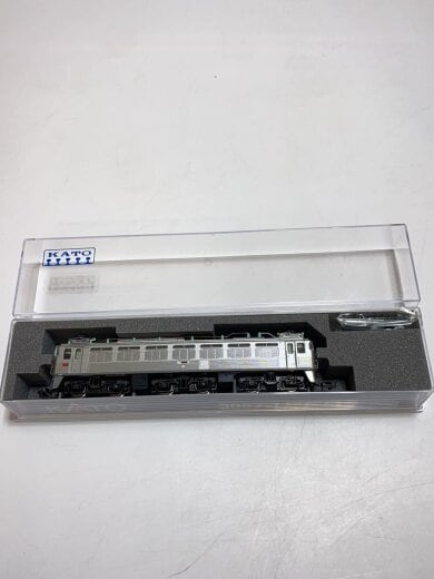 商品画像：Nゲージ/電気機関車/3067-1/EF81/300 9