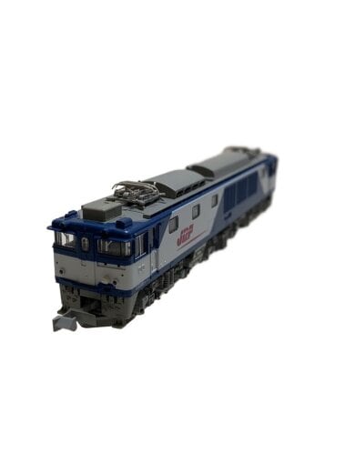 商品画像：Nゲージ/電気機関車/3024-2/EF64/1000/JR貨物新更新色 1