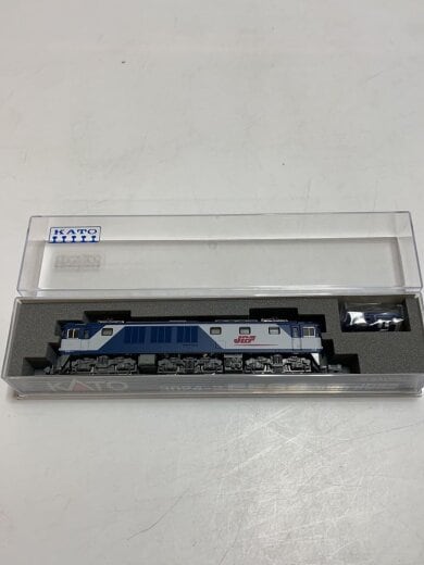 商品画像：Nゲージ/電気機関車/3024-2/EF64/1000/JR貨物新更新色 8