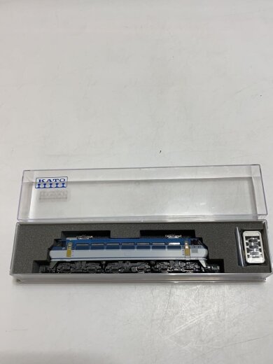 商品画像：Nゲージ/電気機関車/3046-1/EF66/100番台 8