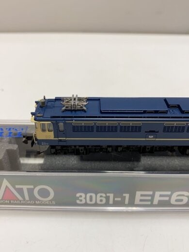 商品画像：Nゲージ/電気機関車/3061-1/EF65/1000/後期形 2