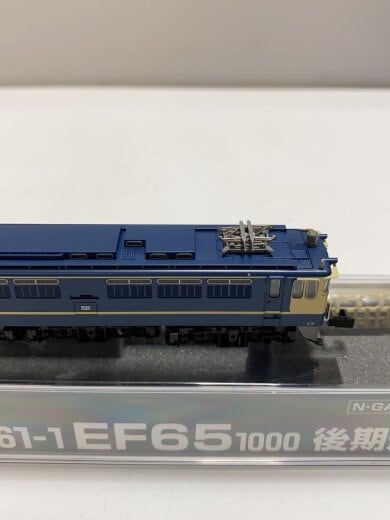 商品画像：Nゲージ/電気機関車/3061-1/EF65/1000/後期形 3