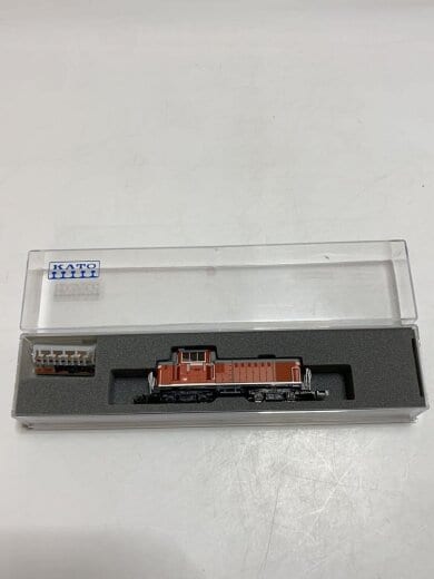 画像：KATONゲージ/ディーゼル機関車/7013/DD167
