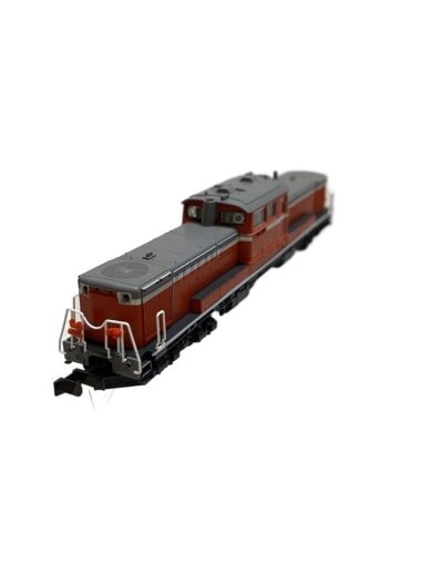 商品画像：Nゲージ/ディーゼル機関車/7008-H/DD51/後期/耐寒形/JR仕様 1