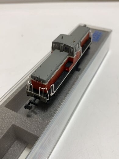 商品画像：Nゲージ/ディーゼル機関車/7012-1/DD13/初期形 4