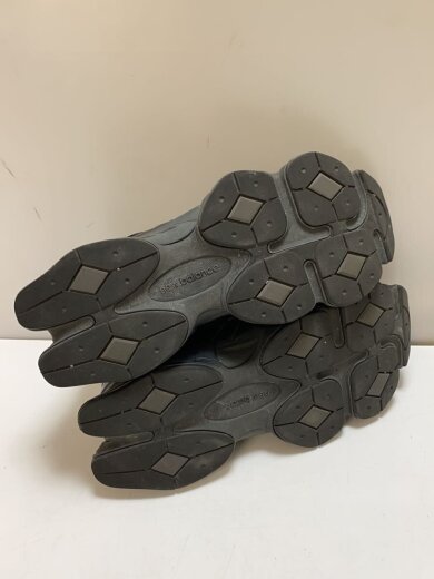 商品画像：ローカットスニーカー/29cm/BLK/レザー 4