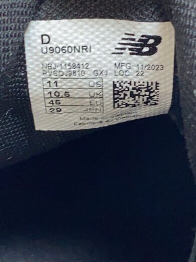 商品画像：ローカットスニーカー/29cm/BLK/レザー 5