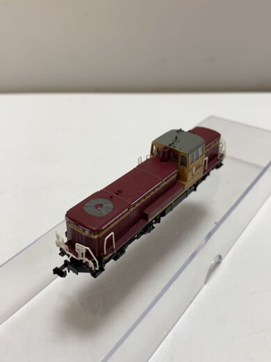 商品画像：A8708/DE10-1537/わたらせ渓谷鐵道カラー/// 2