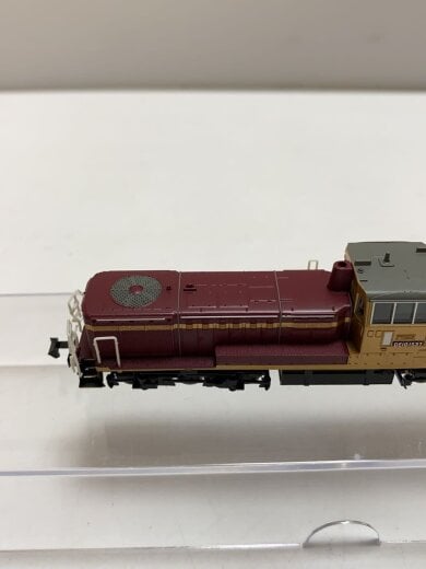 商品画像：A8708/DE10-1537/わたらせ渓谷鐵道カラー/// 3