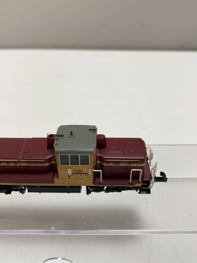 商品画像：A8708/DE10-1537/わたらせ渓谷鐵道カラー/// 4