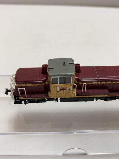 商品画像：A8708/DE10-1537/わたらせ渓谷鐵道カラー/// 6