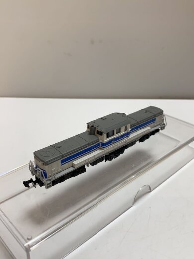 商品画像：Nゲージ/JR DD51形/ディーゼル機関車(ユーロライナー)/2287 2