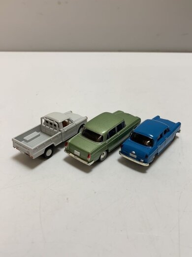 商品画像：LIMITED VINTAGE/3台セット/旧車/セドリック/ブルーバード/ダットサン// 4