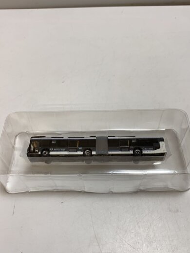 商品画像：バスコレクション/1/150/日野ブルーリボン/ハイブリッド連節バス/KX525Z1 3