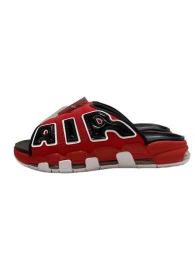 商品画像：AIR MORE UPTEMPO SLIDE_エア モア アップテンポ スライド/27cm/RED 1