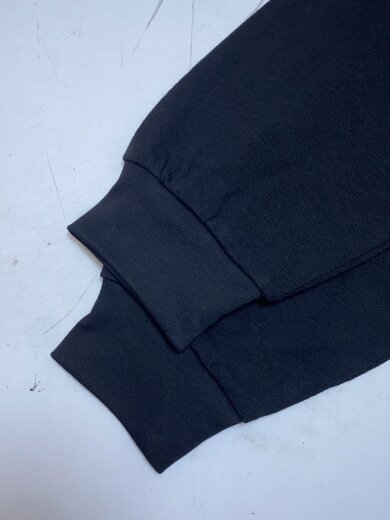 商品画像：長袖Tシャツ/L/コットン/BLK/wds-c-hys-24-q2-10// 5