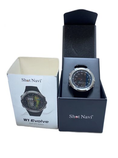 商品画像：W1 Evolve Golf GPS Watch/W1 Evolve// 1