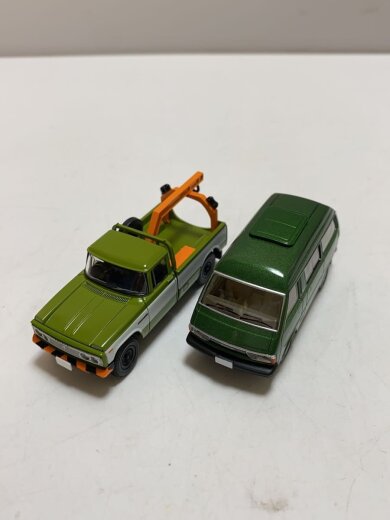 商品画像：LIMITED VINTAGE/2点セット/トヨタ スタウト レッカー車/NEO/タウンエースワゴン1800 5