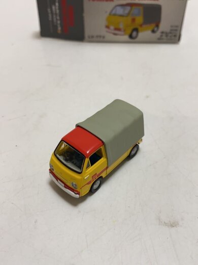 商品画像：LIMITED VINTAGE/3点セット/スバル/サンバートラック/東芝サービスカー/LV-77bc 5