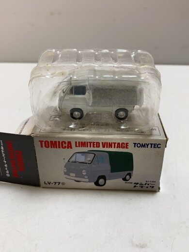 商品画像：LIMITED VINTAGE/3点セット/スバル/サンバートラック/東芝サービスカー/LV-77bc 7