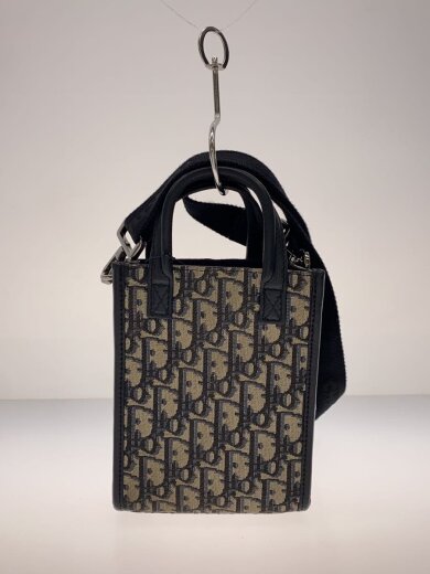 商品画像：ショルダーバッグ/キャンバス/BLK/総柄// 3