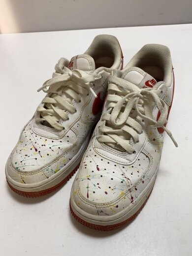 商品画像：AIR FORCE 1 LOW_エアフォース 1 ロー/24.5cm/WHT// 2