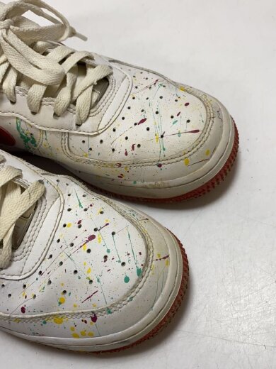 商品画像：AIR FORCE 1 LOW_エアフォース 1 ロー/24.5cm/WHT// 8