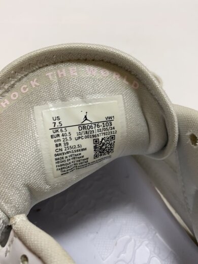 商品画像：JORDAN ZION 3_ジョーダン ザイオン 3/25.5cm/WHT 5