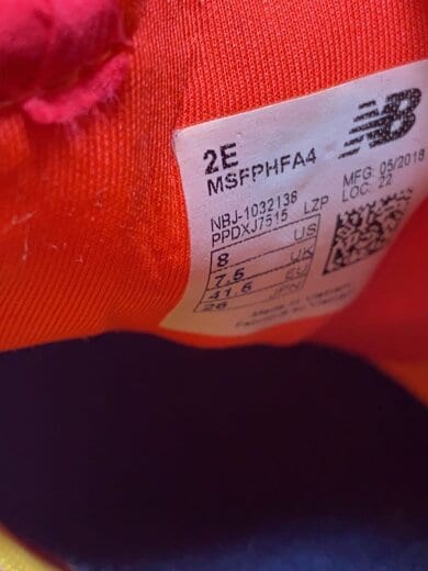 商品画像：サッカースパイク/26cm/FURON V4 PRO HG FA4/ORN/msfphfa4 5