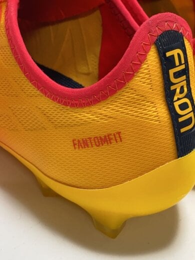 商品画像：サッカースパイク/26cm/FURON V4 PRO HG FA4/ORN/msfphfa4 8