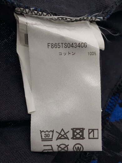 商品画像：Tシャツ/S/コットン/GRY/レオパード 4